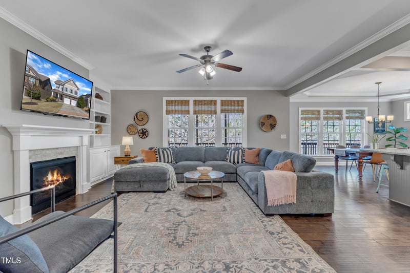 205 Virginia Water Dr, Rolesville, NC 27571