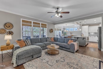 205 Virginia Water Dr, Rolesville, NC 27571