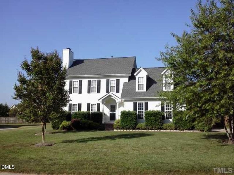 205 Weathervane Way, Holly Springs, NC 27540