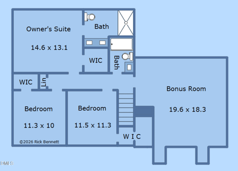 205 Weathervane Way, Holly Springs, NC 27540