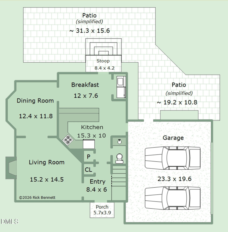 205 Weathervane Way, Holly Springs, NC 27540