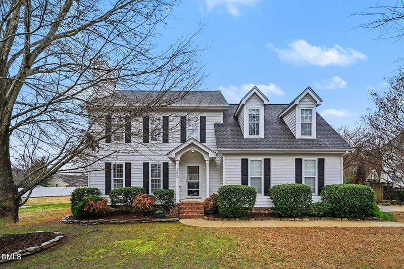205 Weathervane Way, Holly Springs, NC 27540