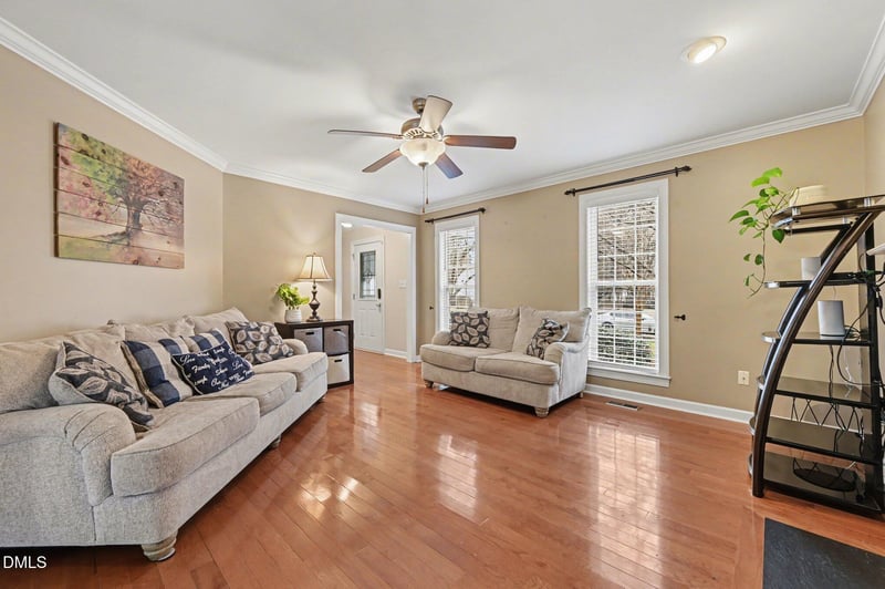 205 Weathervane Way, Holly Springs, NC 27540