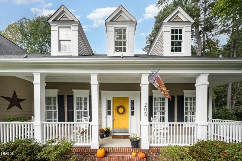 205 Wedgemere St, Cary, NC 27519