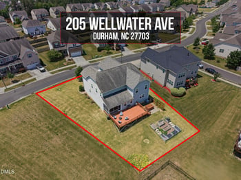 205 Wellwater Ave, Durham, NC 27703