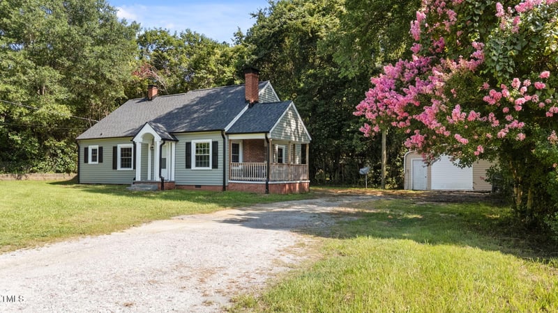 205 Williamson St, Louisburg, NC 27549