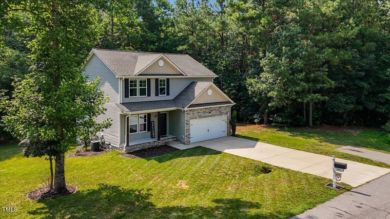 205 Willow Ridge Dr, Louisburg, NC 27549