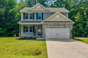 205 Willow Ridge Dr, Louisburg, NC 27549