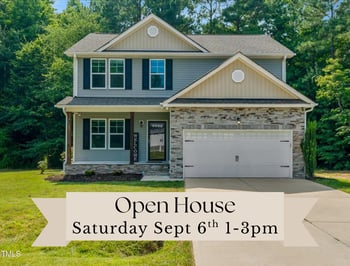 205 Willow Ridge Dr, Louisburg, NC 27549