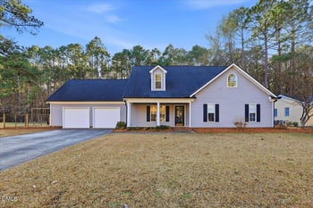 205 Wilson St, Smithfield, NC 27577