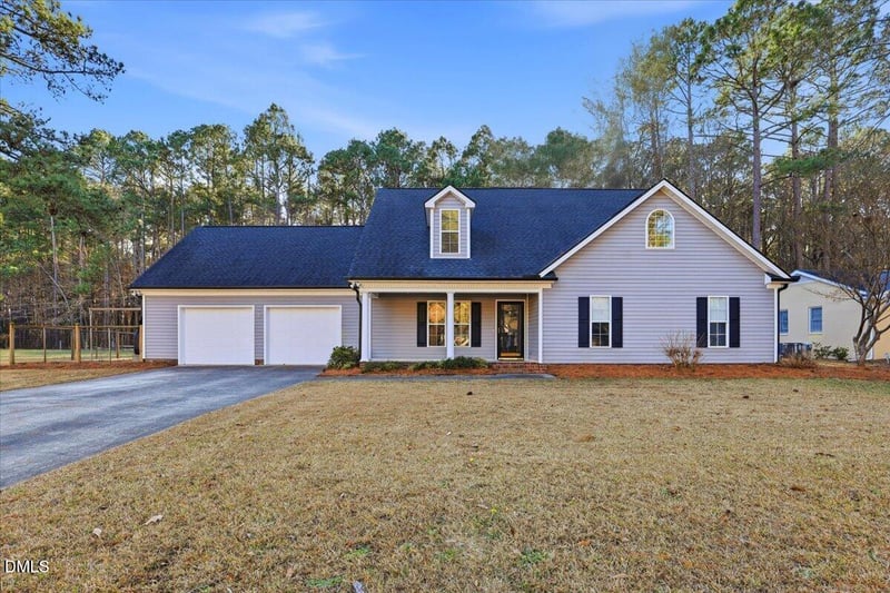 205 Wilson St, Smithfield, NC 27577