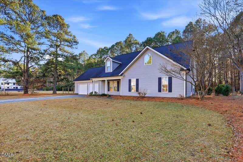 205 Wilson St, Smithfield, NC 27577