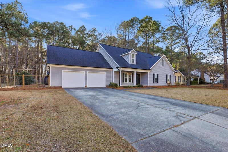 205 Wilson St, Smithfield, NC 27577