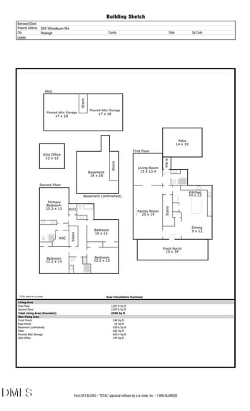 205 Woodburn Rd, Raleigh, NC 27605