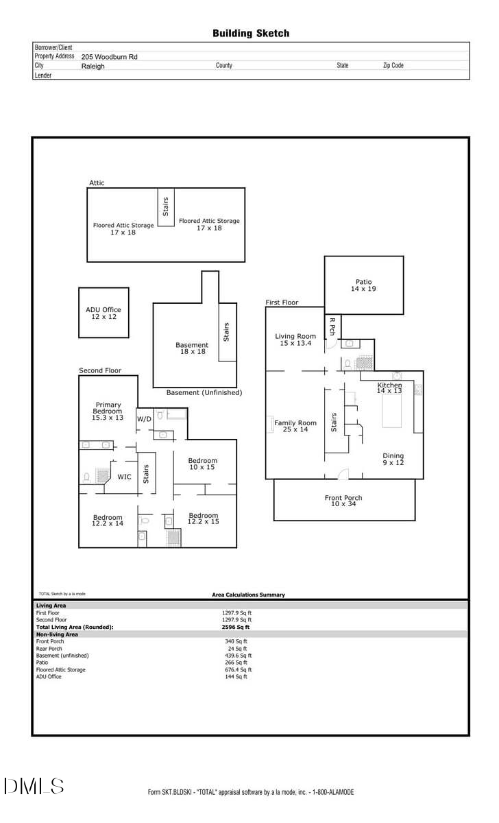 205 Woodburn Rd, Raleigh, NC 27605