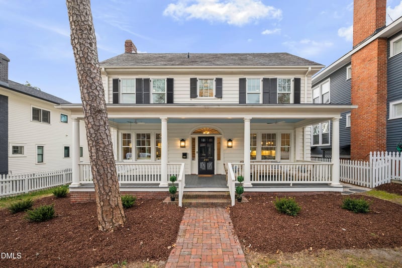 205 Woodburn Rd, Raleigh, NC 27605