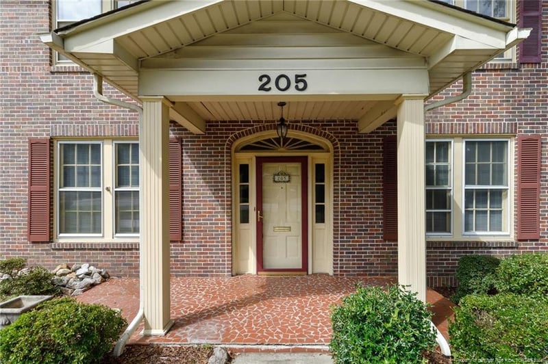 205 Woodside Ave, Fayetteville, NC 28301