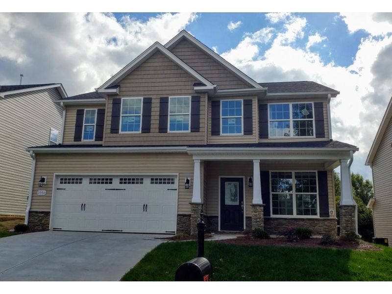 2050 Sinclair Trce Lot 58, Burlington, NC 27215