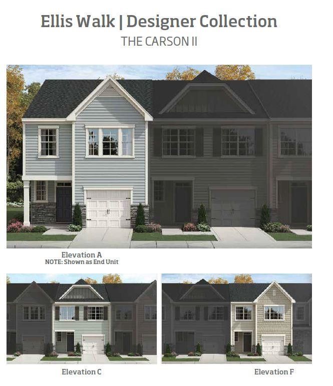 2050 Strickland Oak Way #116 - Carson A, Durham, NC 27703