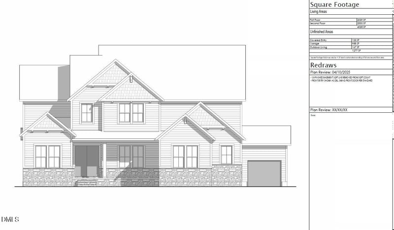 2051 Kelsey Ct, Hillsborough, NC 27278