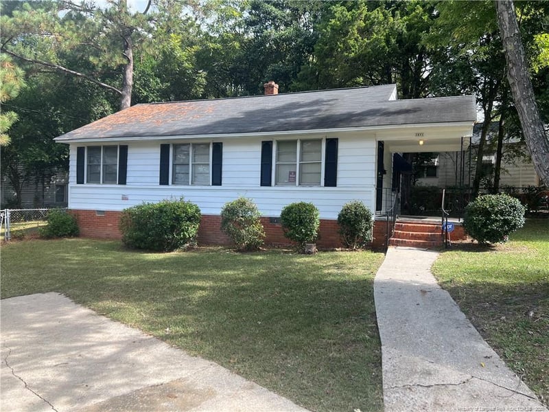 2051 Osceola Dr, Fayetteville, NC 28301