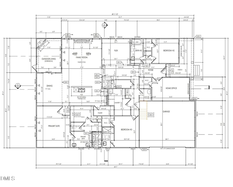 2052 Kelsey Ct, Hillsborough, NC 27278