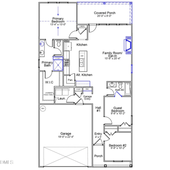 2053 Bull City Bend #400, Durham, NC 27703