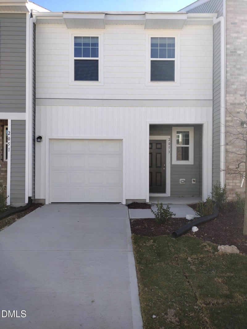 2053 Glen Crossing Dr, Durham, NC 27704
