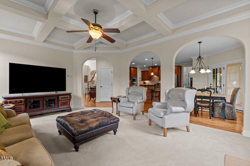 2053 Monthaven Dr, Wake Forest, NC 27587