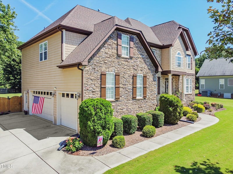 2053 Monthaven Dr, Wake Forest, NC 27587