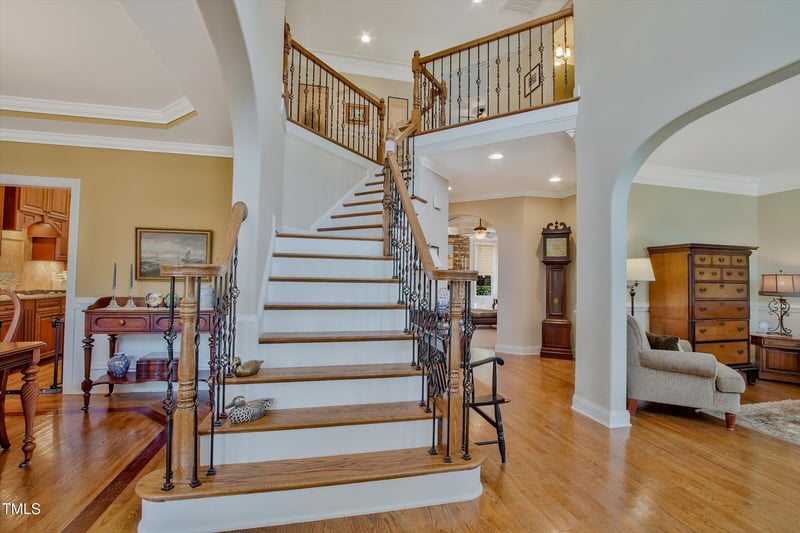 2053 Monthaven Dr, Wake Forest, NC 27587