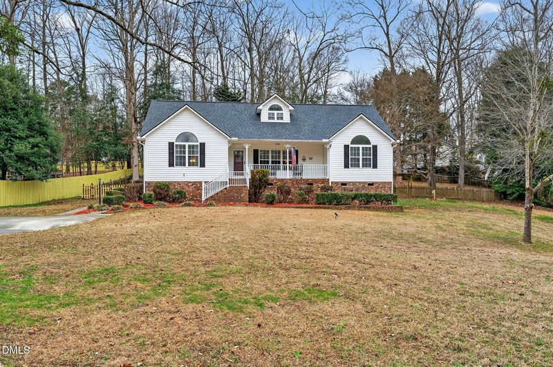 2053 Sherry Lynne Dr, Garner, NC 27529