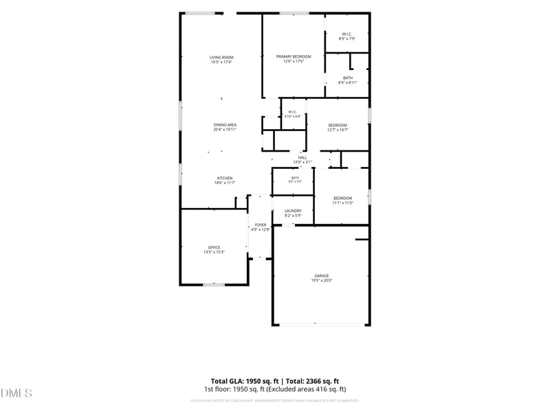 2053 Water Marsh Trl, Fuquay Varina, NC 27526