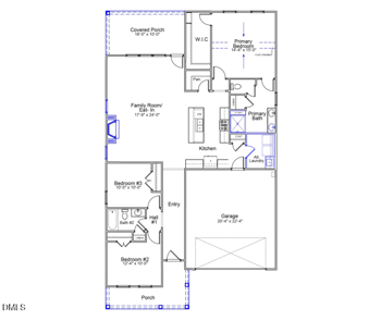 2056 Bull City Bend #372, Durham, NC 27703