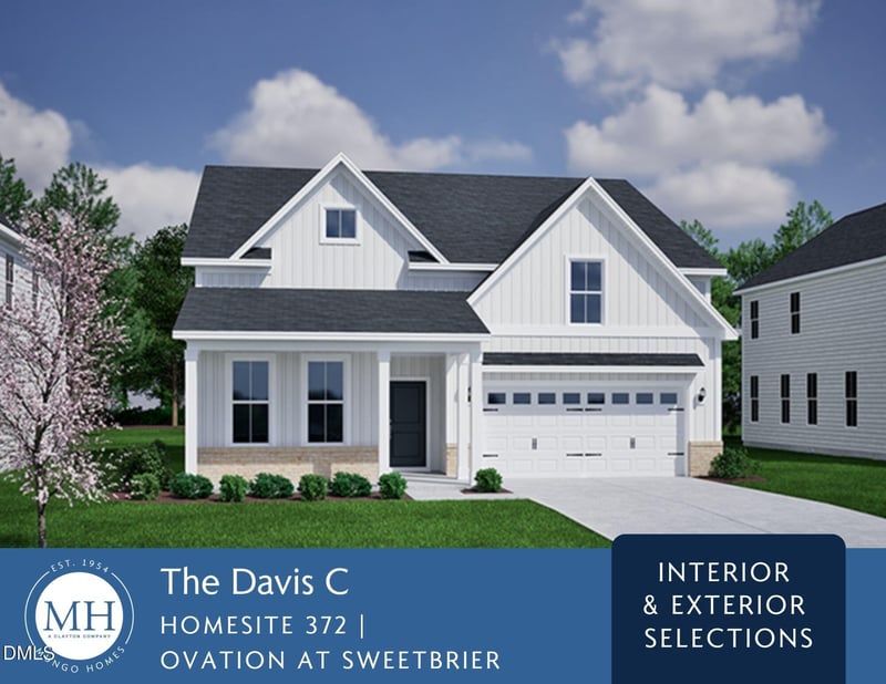 2056 Bull City Bend #372, Durham, NC 27703