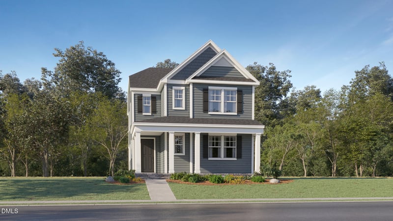 2056 Rosedale Ridge Ave, Wake Forest, NC 27587