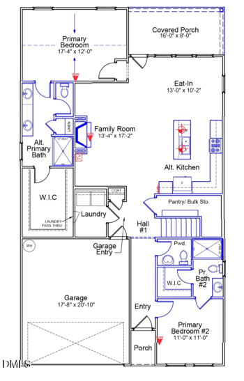 2057 Bull City Bend #401, Durham, NC 27703