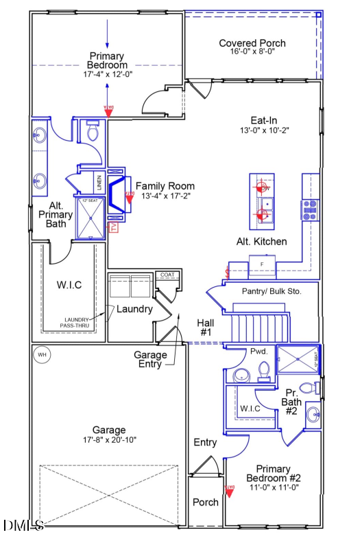 2057 Bull City Bend #401, Durham, NC 27703