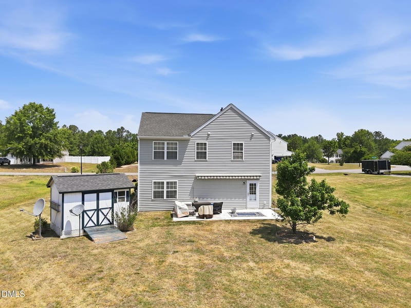 2057 Hidden Pond Dr, Creedmoor, NC 27522