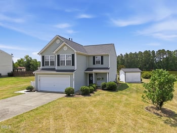 2057 Hidden Pond Dr, Creedmoor, NC 27522