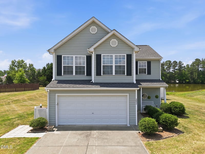 2057 Hidden Pond Dr, Creedmoor, NC 27522