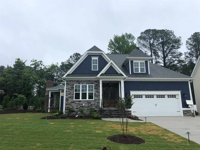 2057 Toad Hollow Trl, Apex, NC 27502