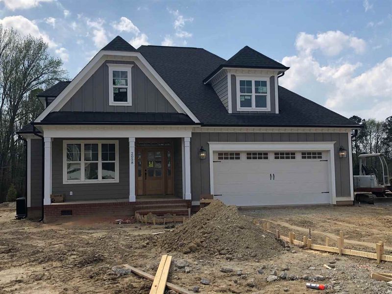 2058 Toad Hollow Trl #8, Apex, NC 27502