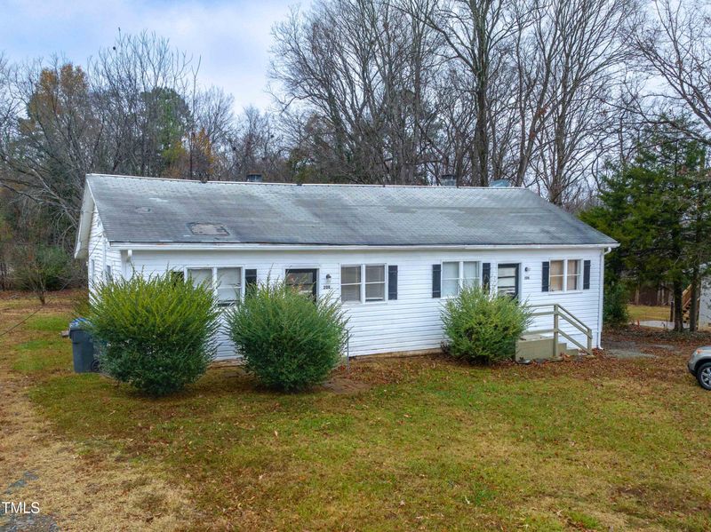 206 - 208 W Corbin St, Hillsborough, NC 27278