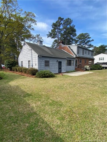 206 32nd Rd, Lumberton, NC 28358