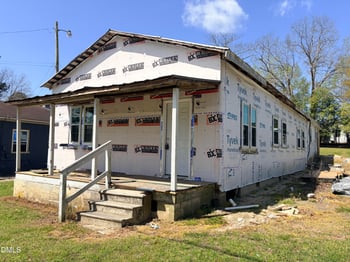 206 4th St, Pinetops, NC 27864