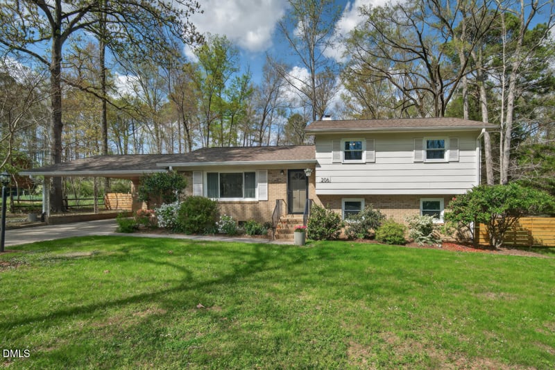 206 Argonne Dr, Durham, NC 27704