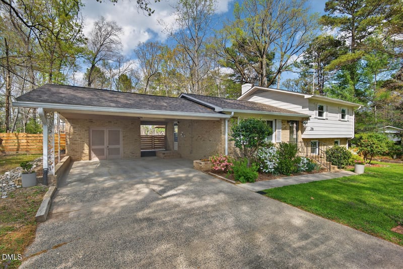 206 Argonne Dr, Durham, NC 27704