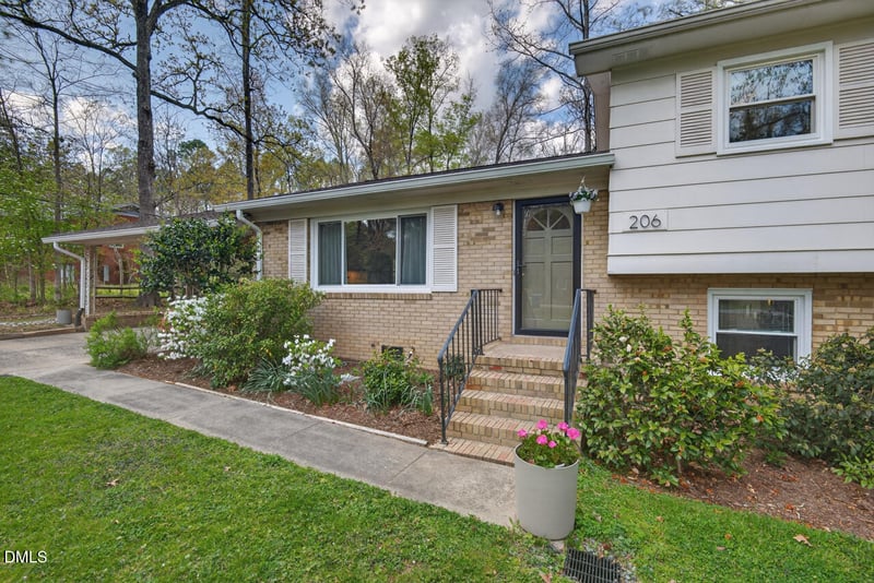 206 Argonne Dr, Durham, NC 27704