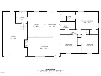 206 Arlington Cir, Sanford, NC 27330